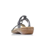 Rieker 62828-14 női papucs