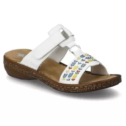 Rieker 62862-80 női papucs
