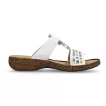 Rieker 62862-80 női papucs