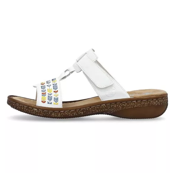 Rieker 62862-80 női papucs