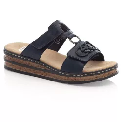 Rieker 62936-14 női papucs