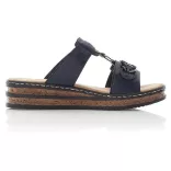 Rieker 62936-14 női papucs