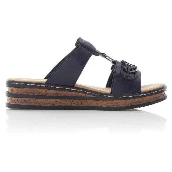 Rieker 62936-14 női papucs