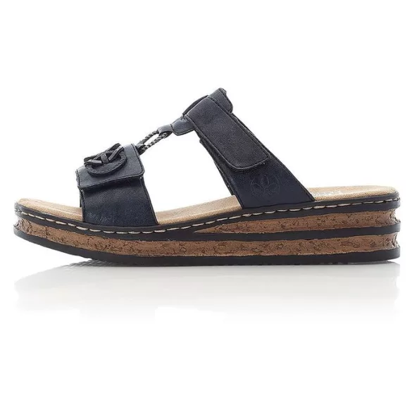 Rieker 62936-14 női papucs
