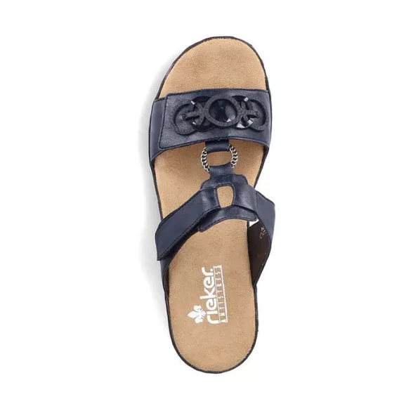 Rieker 62936-14 női papucs