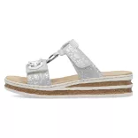 Rieker 62936-90 női papucs