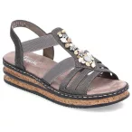 Rieker 62949-45 női szandál