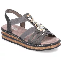 Rieker 62949-45 női szandál