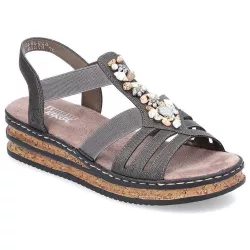 Rieker 62949-45 női szandál