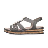 Rieker 62949-45 női szandál