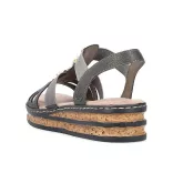 Rieker 62949-45 női szandál