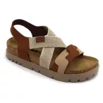 Leon Comfort 6301 barna női szandál