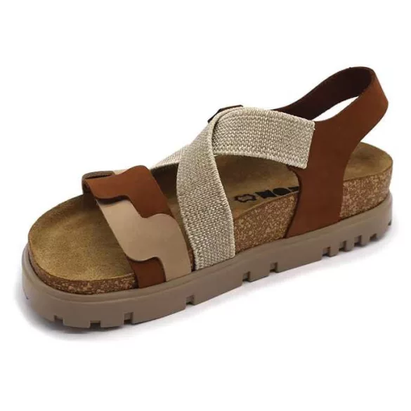 Leon Comfort 6301 barna női szandál