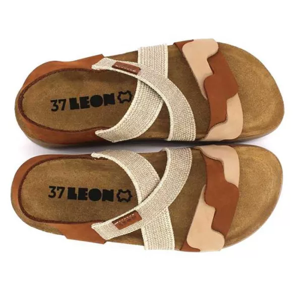 Leon Comfort 6301 barna női szandál