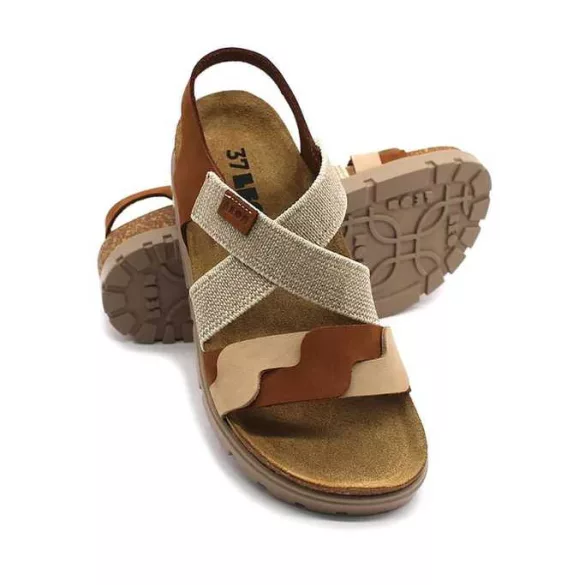 Leon Comfort 6301 barna női szandál