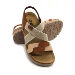 Leon Comfort 6301 barna női szandál