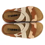 Leon Comfort 6301 barna női szandál