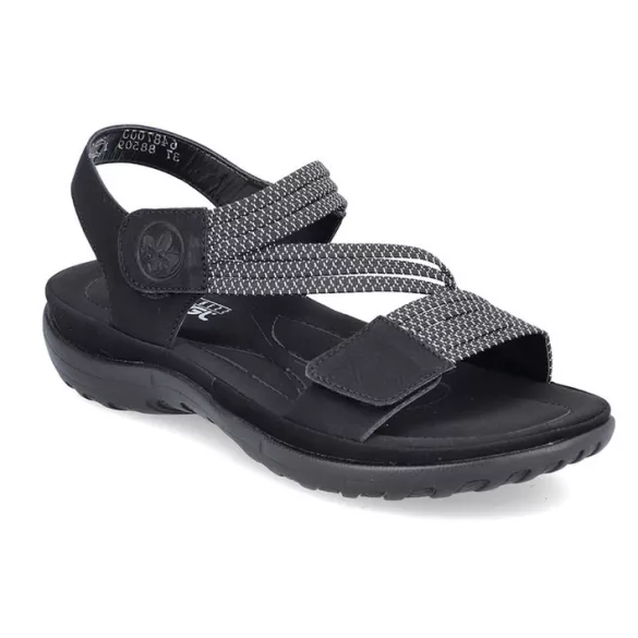 Rieker 64870-00 női szandál