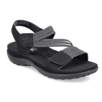 Rieker 64870-00 női szandál