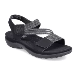 Rieker 64870-00 női szandál