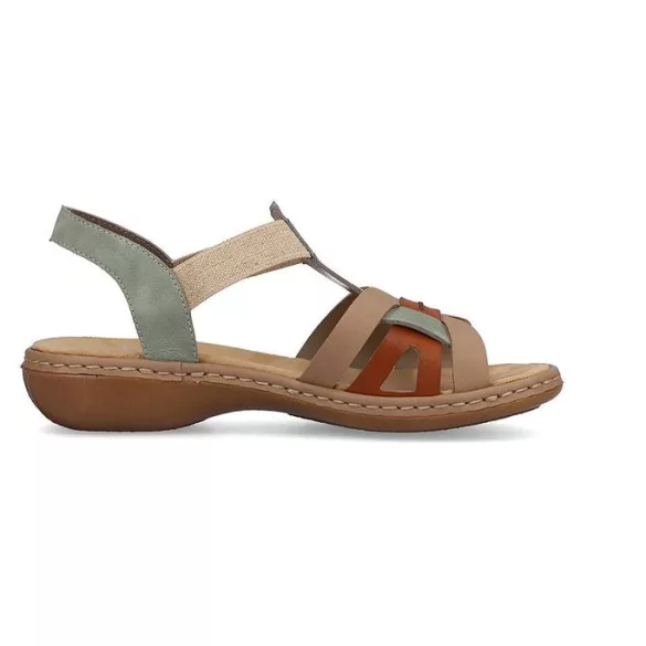 Rieker 65918-52 női szandál