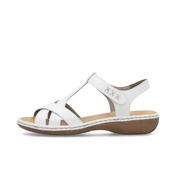 Rieker 65919-80 női Szandál