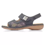 Rieker 65989-14 női szandál