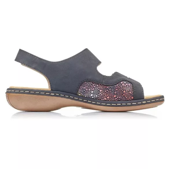 Rieker 65989-14 női szandál