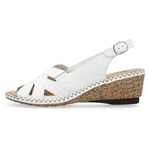 Rieker 66189-80 női szandál