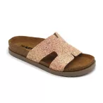 Leon Comfort 7030 rose női papucs