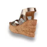 Inuovo 7414 Pewter női szandál