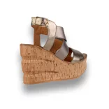 Inuovo 7414 Pewter női szandál