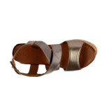 Inuovo 7414 Pewter női szandál