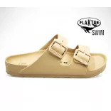 Plakton 760010-Beig női papucs