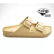Plakton 760010-Beig női papucs