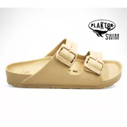 Plakton 760010-Beig női papucs