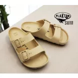 Plakton 760010-Beig női papucs