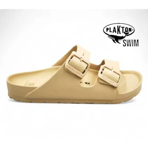 Plakton 760010-Beig női papucs