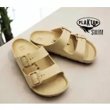 Plakton 760010-Beig női papucs