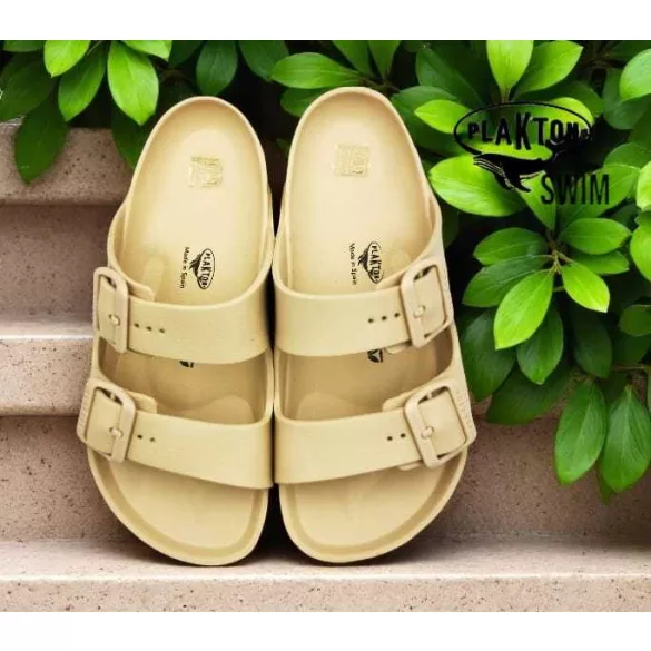 Plakton 760010-Beig női papucs