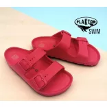 Plakton 760010-Fuxia női papucs