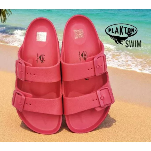 Plakton 760010-Fuxia női papucs