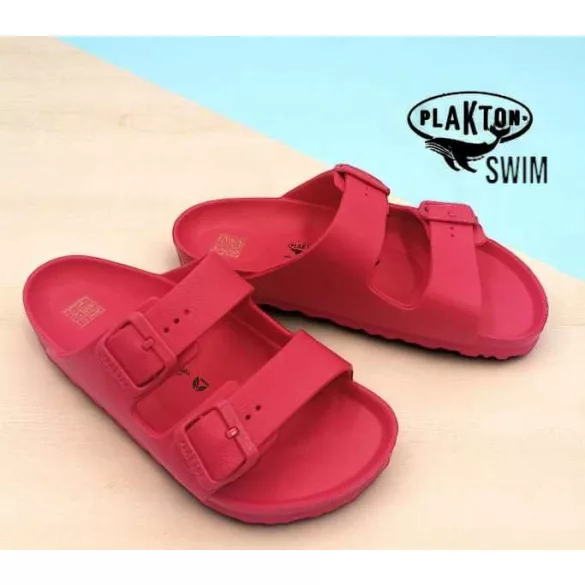 Plakton 760010-Fuxia női papucs