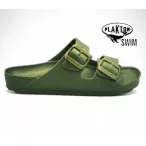 Plakton 760010-Kaki női papucs