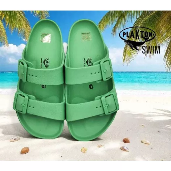 Plakton 760010-Menta női papucs