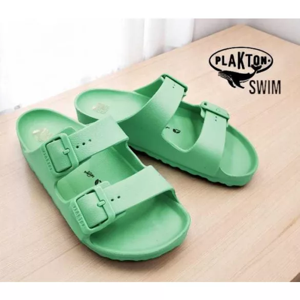 Plakton 760010-Menta női papucs