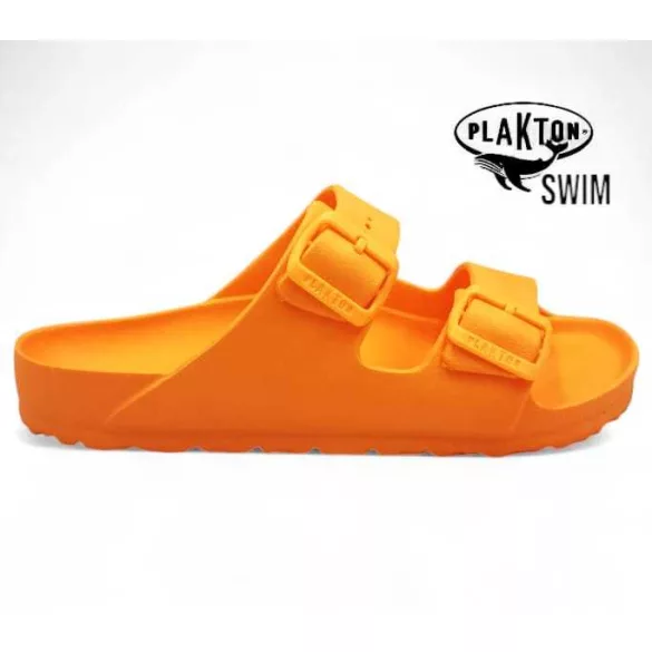 Plakton 760010-Naranja női papucs