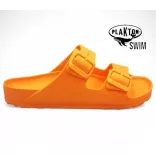 Plakton 760010-Naranja női papucs