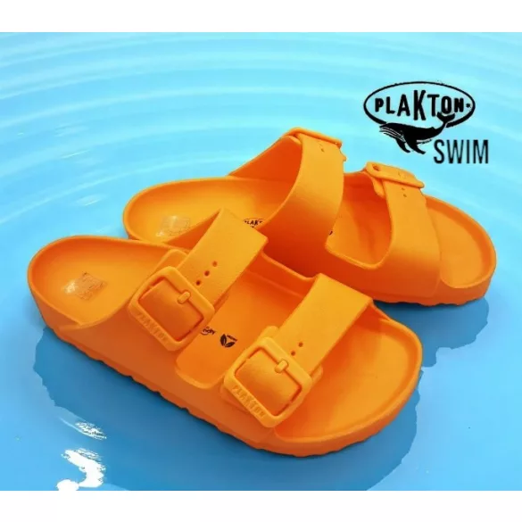 Plakton 760010-Naranja női papucs
