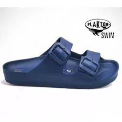 Plakton 760010-Navy női papucs